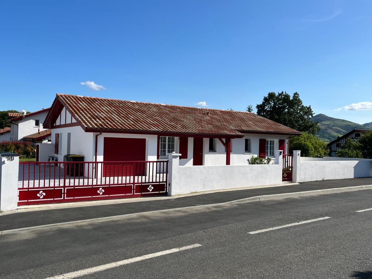 Maison "Gure Zerua", Pays Basque Cambo-les-Bains Buitenkant foto